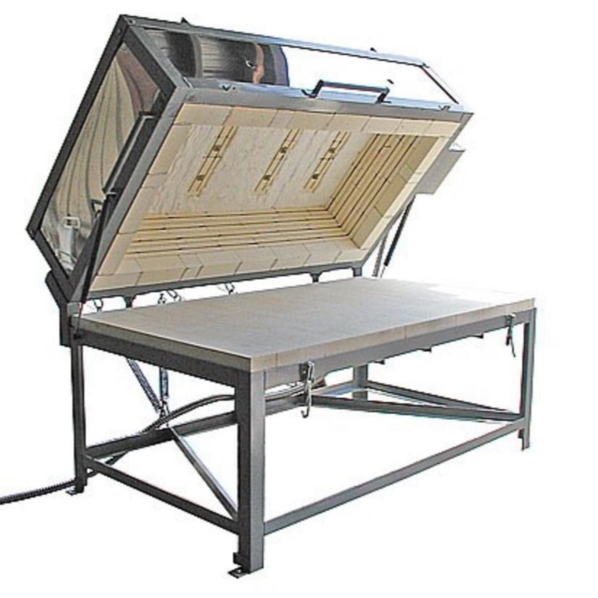 Olympic Kiln - GF15E Top Load (CS or TLC Options) - HEATTREATNOW