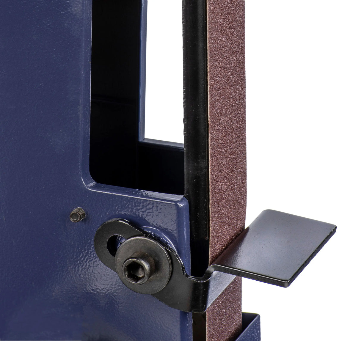 2" x 42" Belt 6" Disc Finishing Machine - HEATTREATNOW