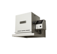 Hot Shot Oven and Kiln - Wall Mount Vitrigraph Bracket - HEATTREATNOW