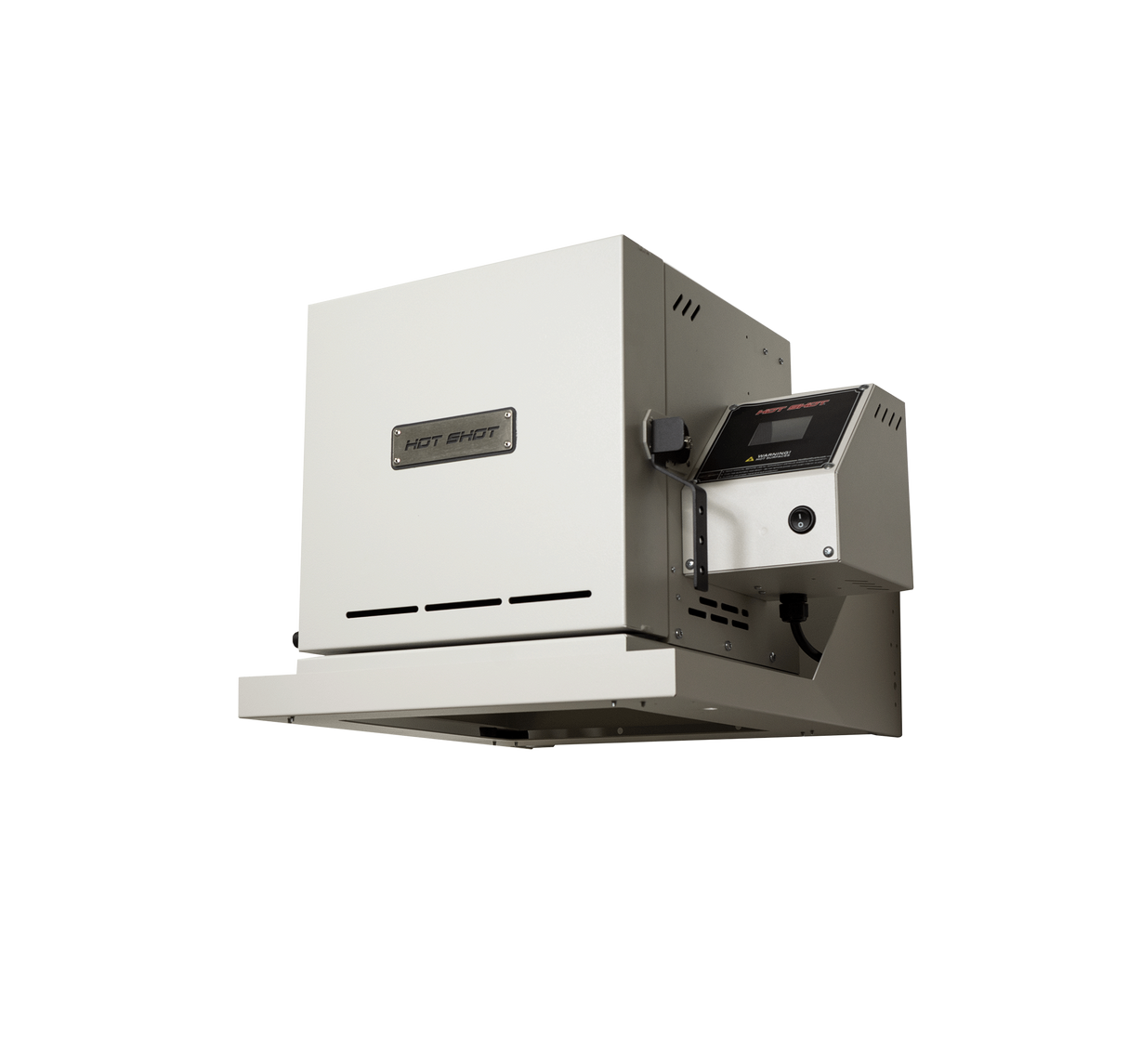 Hot Shot Oven and Kiln - Wall Mount Vitrigraph Bracket - HEATTREATNOW
