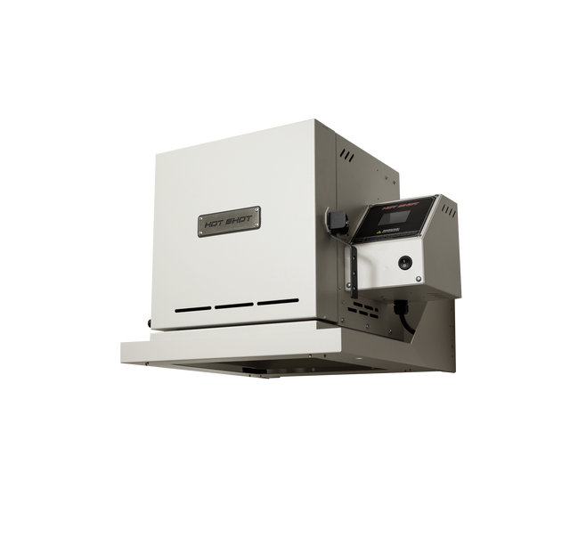 Hot Shot Oven and Kiln - Wall Mount Vitrigraph Bracket - HEATTREATNOW