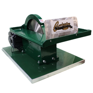 Covington - 10" Glass Trim Saw w/ Ultimate Glass Blade - HEAT TREAT NOW