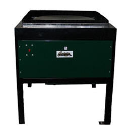 Covington - 24" Flat Lap Grinder - HEAT TREAT NOW