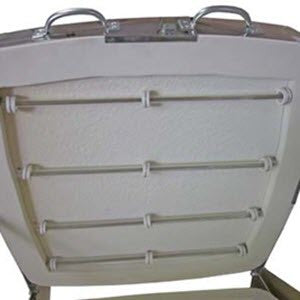 Lid Element in Quartz Rods - kilnfrog.com