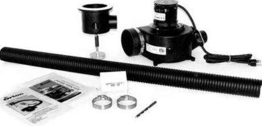 Orton VentMaster (VENTMAST120) - HEATTREATNOW