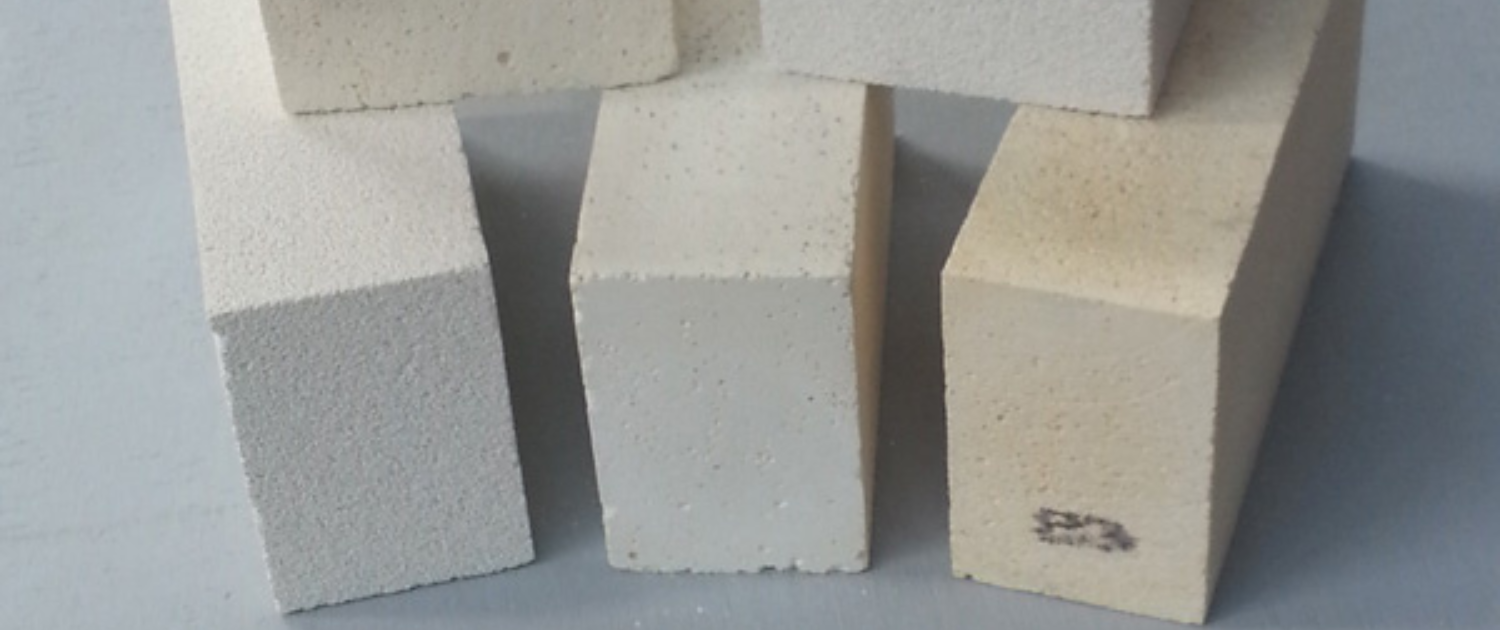 Insulating Fire Brick Insulating Firebrick , 9x4.5x1.25 IFB 2500F Set