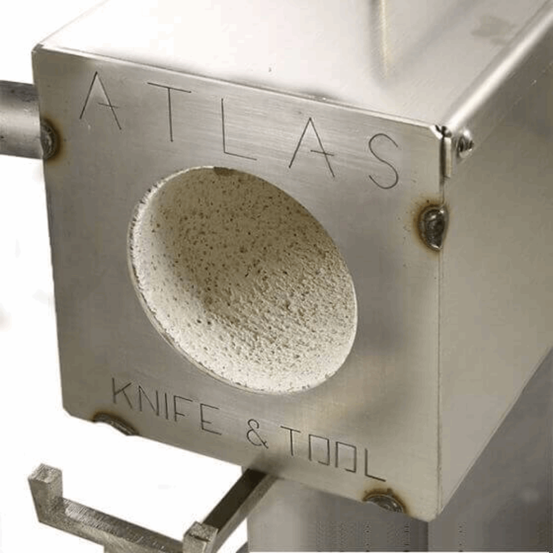 Atlas Knife & Tool - Atlas Forge - Best for Knife Makers - HEATTREATNOW