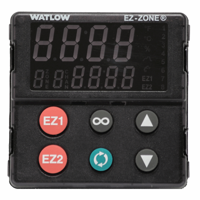 Cress Furnaces - Watlow PM4 Controller - HEATTREATNOW