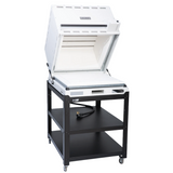 Hot Shot Oven and Kiln - HS24-PRO Clamshell - HEATTREATNOW