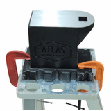 Atlas Knife & Tool - Combo Atlas Anvil & hardy tool - HEATTREATNOW