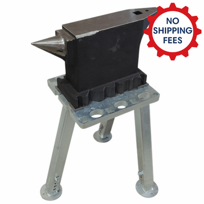 Atlas Knife & Tool - Graham Anvil Stand - HEATTREATNOW