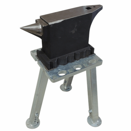 Atlas Knife & Tool - Graham Anvil Stand - HEATTREATNOW