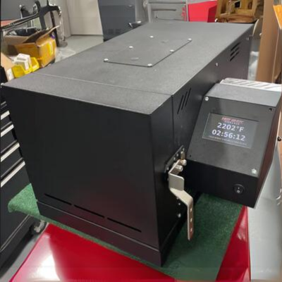 Hot Shot Oven and Kiln - Knife Makers Kiln HS18K (120V) (ON HAND NOW)