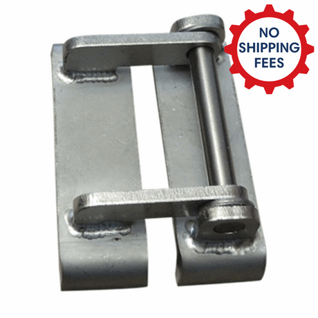 Atlas Knife & Tool - Stainless Forge Hinge - HEATTREATNOW