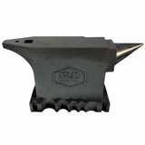 Atlas Knife & Tool - Graham Double Horn Anvil – 142 lbs - HEATTREATNOW