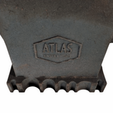 Atlas Knife & Tool - Graham Double Horn Anvil – 142 lbs - HEATTREATNOW