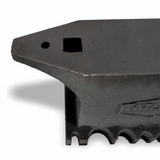 Atlas Knife & Tool - Graham Double Horn Anvil – 142 lbs - HEATTREATNOW