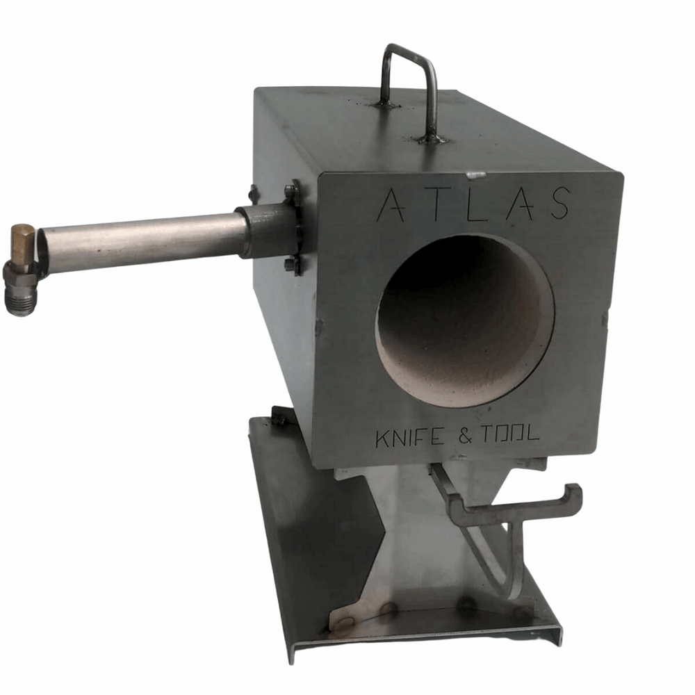 Atlas Knife & Tool - Atlas Plus Forge | Heat Treat Now – HEATTREATNOW