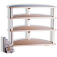 21" Round Half Shelf Kit (Junior Version) - HEATTREATNOW