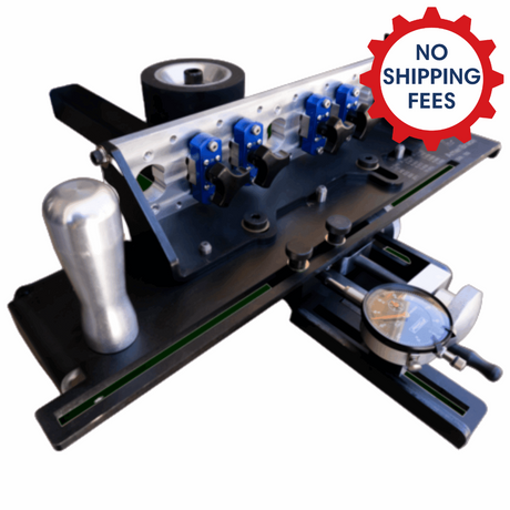 AmeriBrade - Surface Grinding Attachment - HEATTREATNOW