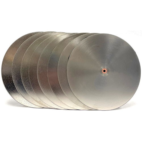 Covington - 8" Nickel Bond Diamond Discs