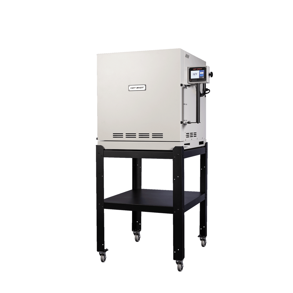 Hot Shot Oven and Kiln - HS18A Annealing Kiln (Ready to Ship) - Kiln Frog