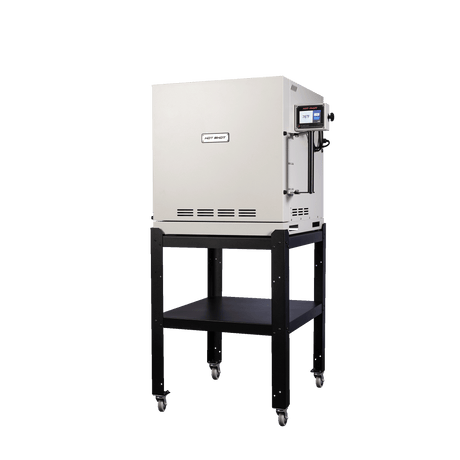 Hot Shot Oven and Kiln - HS18A Annealing Kiln (Ready to Ship) - Kiln Frog