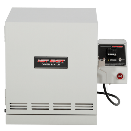 Hot Shot Oven and Kiln -  Heat Treating Oven HS-1200 (ON HAND NOW)