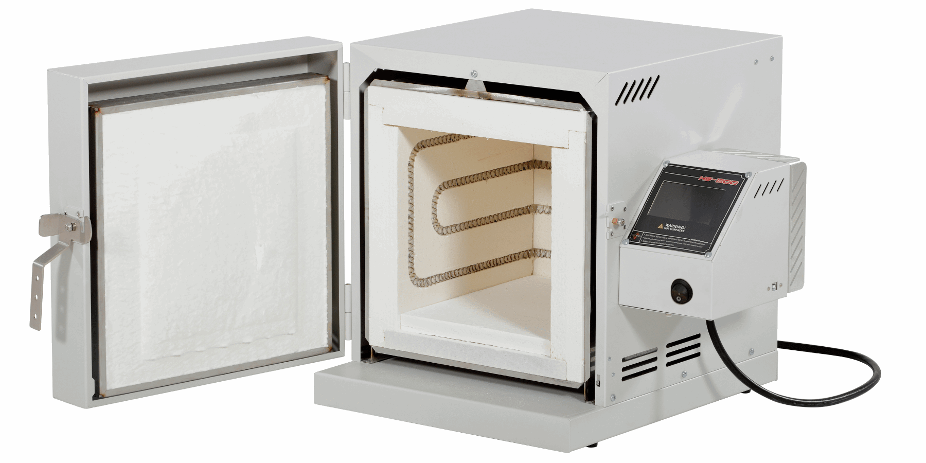Hot Shot Oven and Kiln - HS-1200-PRO - HEATTREATNOW