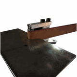 AmeriBrade - Horizontal Profiling Work Rests - HEATTREATNOW