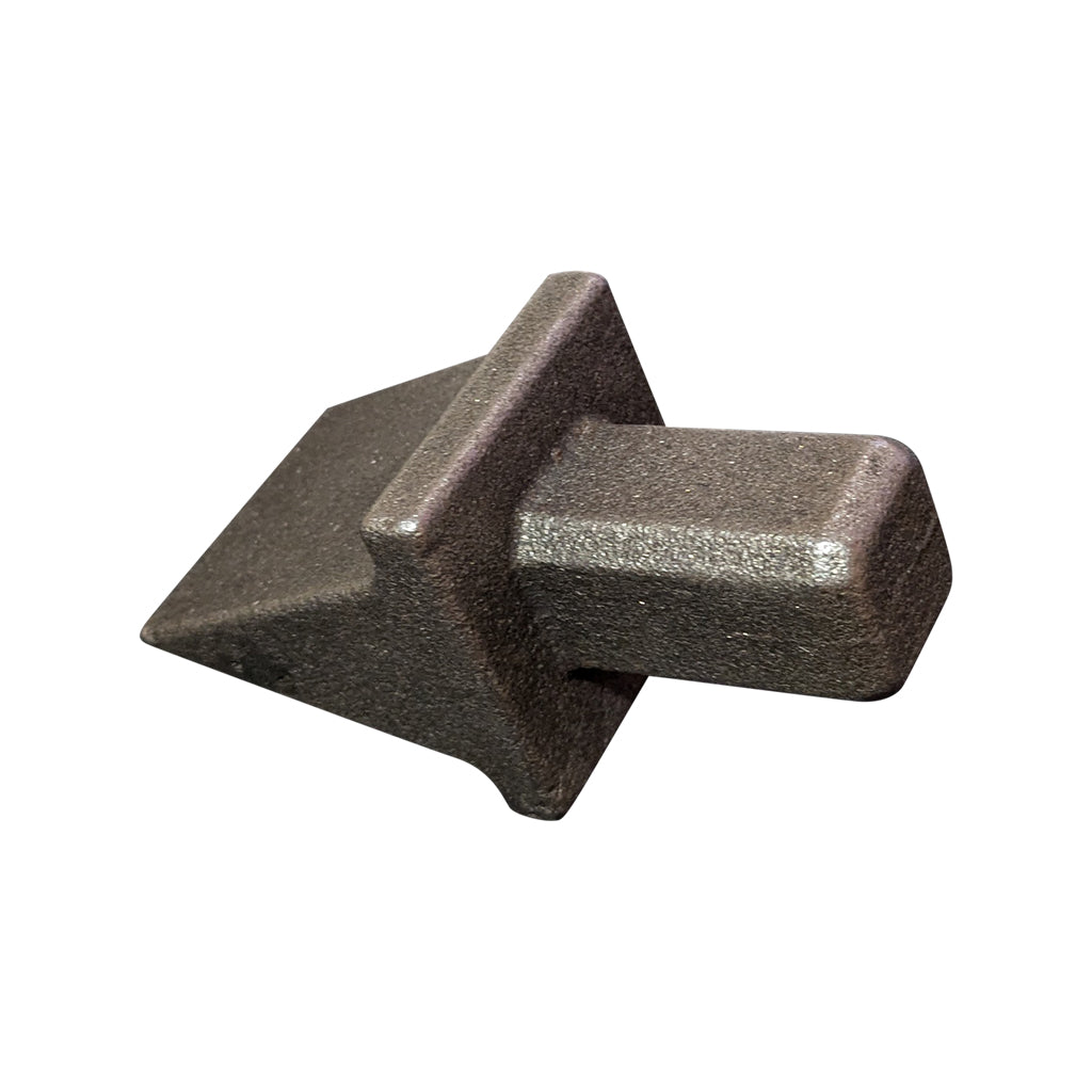 Atlas Knife & Tool - Hot-Cut hardy tool