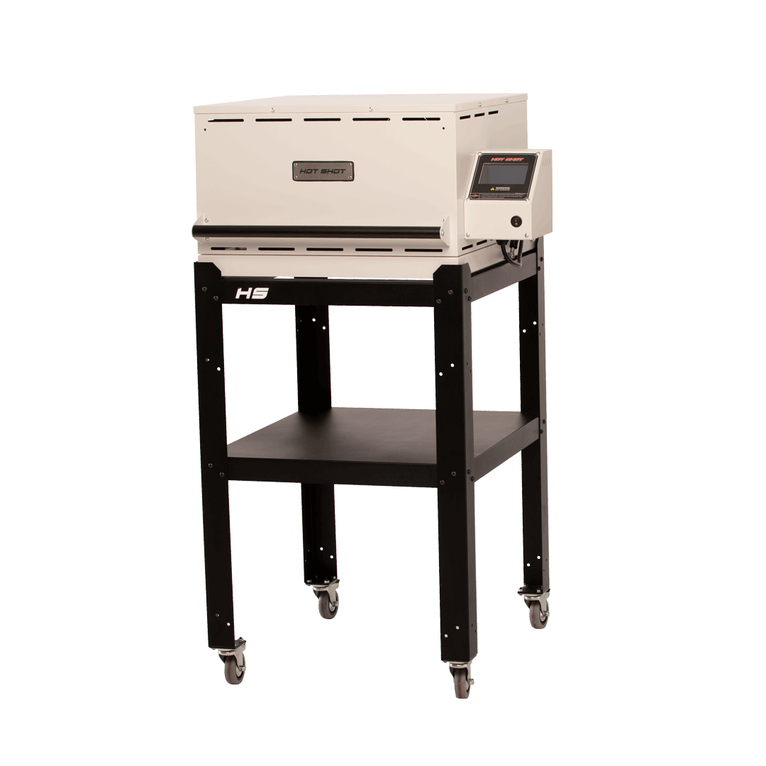 Hot Shot Oven and Kiln - HS16 PRO Clamshell (ON HAND NOW) - HEATTREATNOW