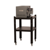 Hot Shot Oven and Kiln Rolling Stand