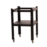 Hot Shot Oven and Kiln Rolling Stand