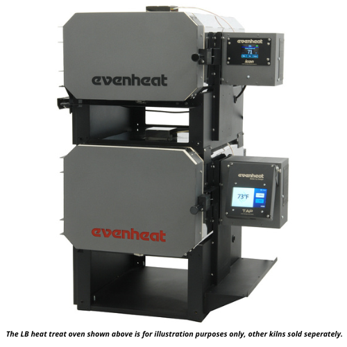 Evenheat Kiln - LT 18 | Heat Treat Now