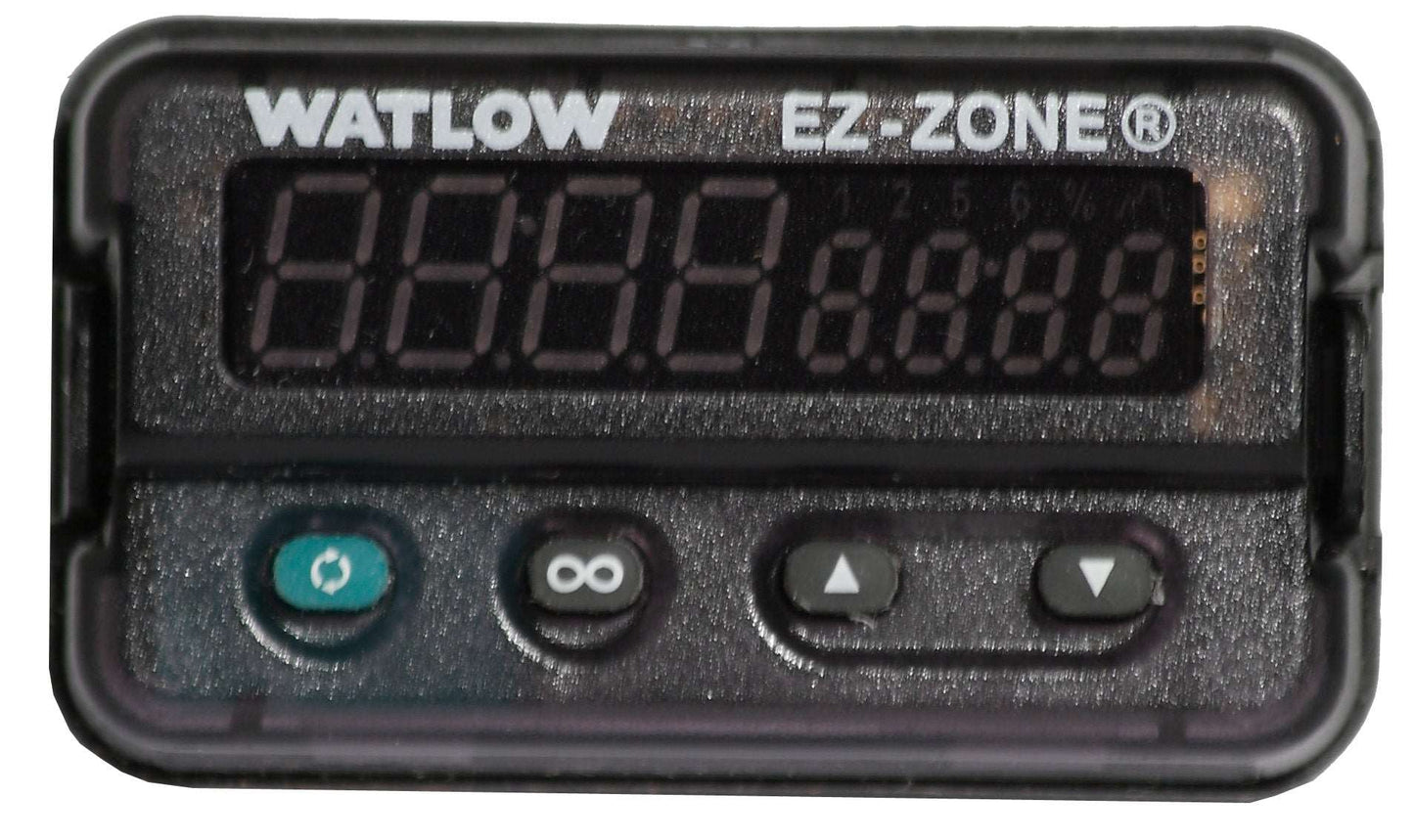 Cress Furnaces - Watlow PM3 Controller - HEATTREATNOW