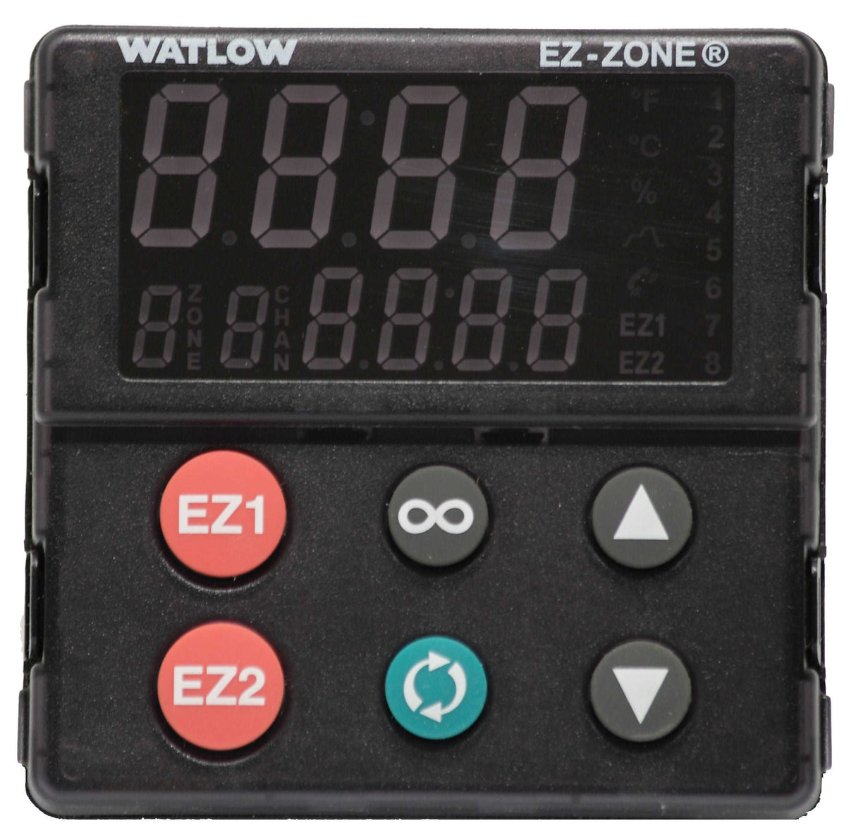 Cress Furnaces - Watlow PM4 Controller - HEATTREATNOW