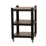 Hot Shot Oven and Kiln Rolling Stand