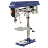 Radial Arm - 5 Speed Bench Step Pulley Drill Press