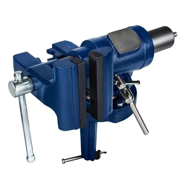 Multi-Jaw Multi-Positioning Ball Bench Vise (9629772)