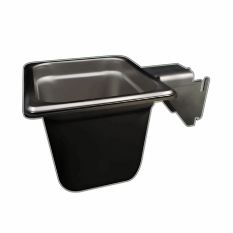 AmeriBrade - Water Bucket and Holder - HEATTREATNOW