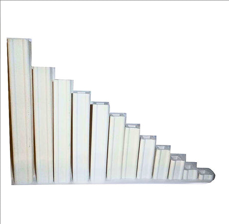 Kiln Posts (Small 1" x 1" Sq.) - Kiln Frog