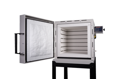 Hot Shot Oven and Kiln - HS18A Annealing Kiln (Ready to Ship) - Kiln Frog