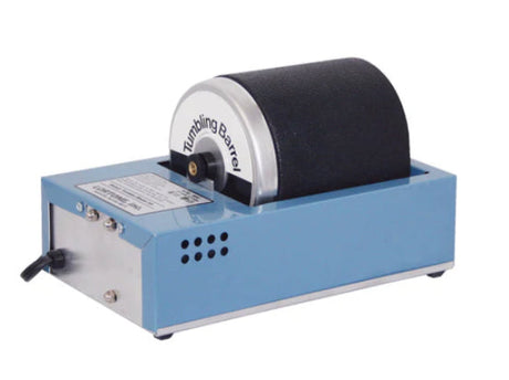 Lortone - 3A Rotary Tumbler - HEATTREATNOW