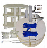 Olympic Kiln - 1823 Raku E - HEATTREATNOW