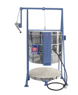 Olympic Kiln - TopHat 2827 E - HEATTREATNOW