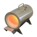 Atlas Knife & Tool - Firestorm Single Burner Blacksmith Forge