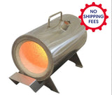 Atlas Knife & Tool - Firestorm Single Burner Blacksmith Forge