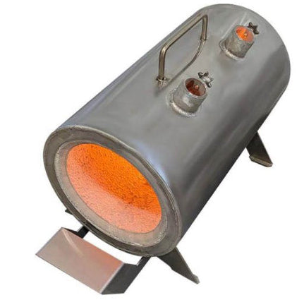 Atlas Knife & Tool - Firestorm 2-Burner Blacksmith Forge