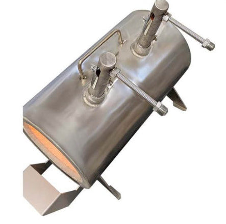 Atlas Knife & Tool - Firestorm 2-Burner Blacksmith Forge